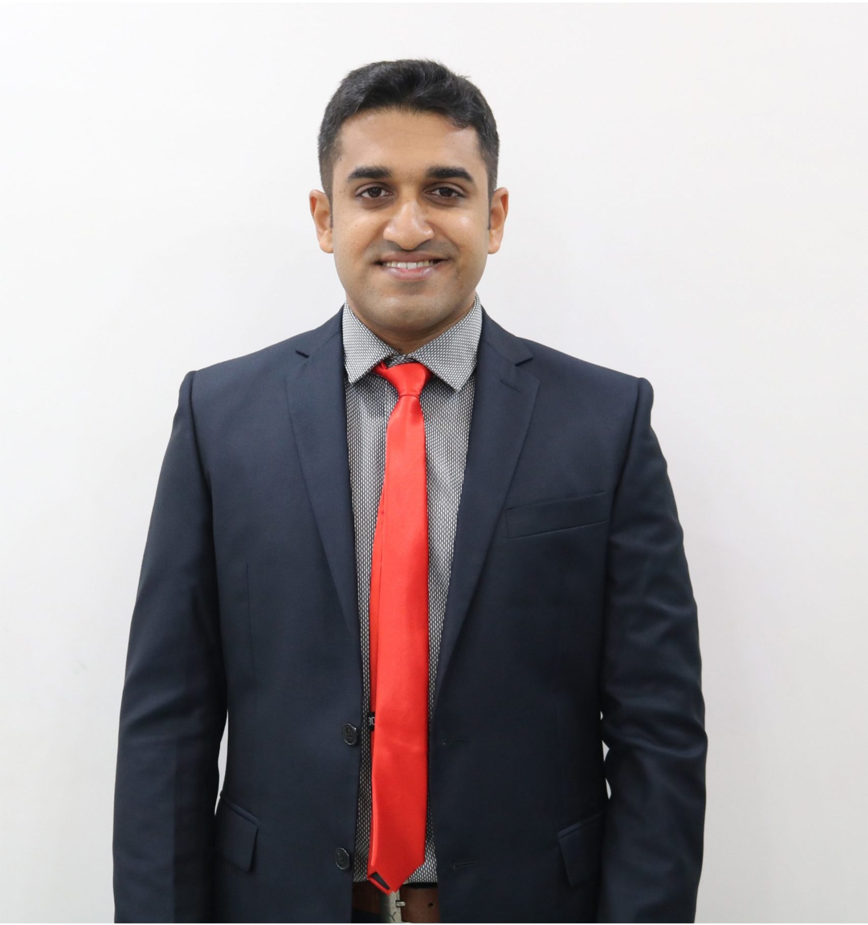 Dr Arun Jayakumar