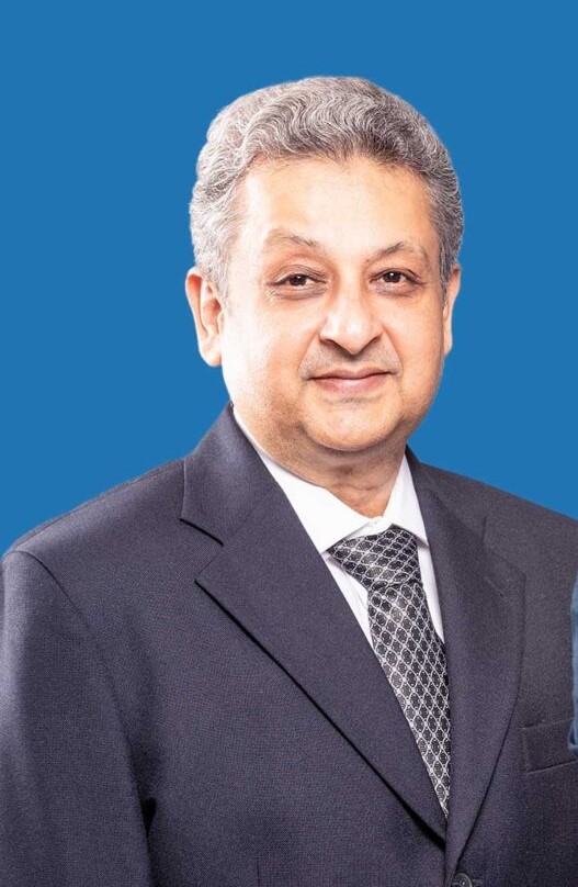 Dr B M Mahesh Rao