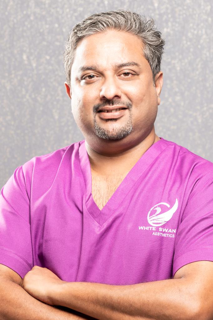 Dr Mahesh J Nerkar