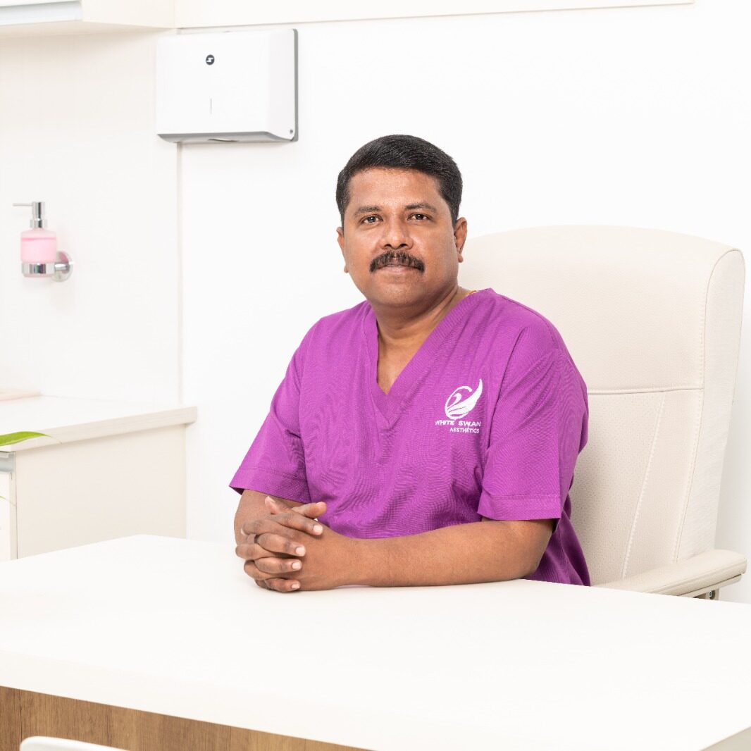 Dr Ravi H.S