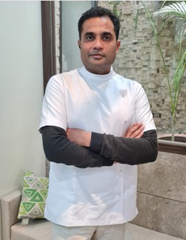 Dr Sudhir Rishi